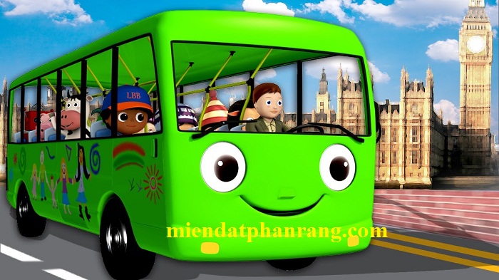 xe buýt phan rang ninh thuận